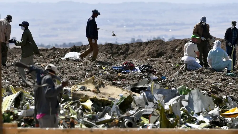 صحيفة: قائدا "الإثيوبية المنكوبة" اتبعا تعليمات بوينغ