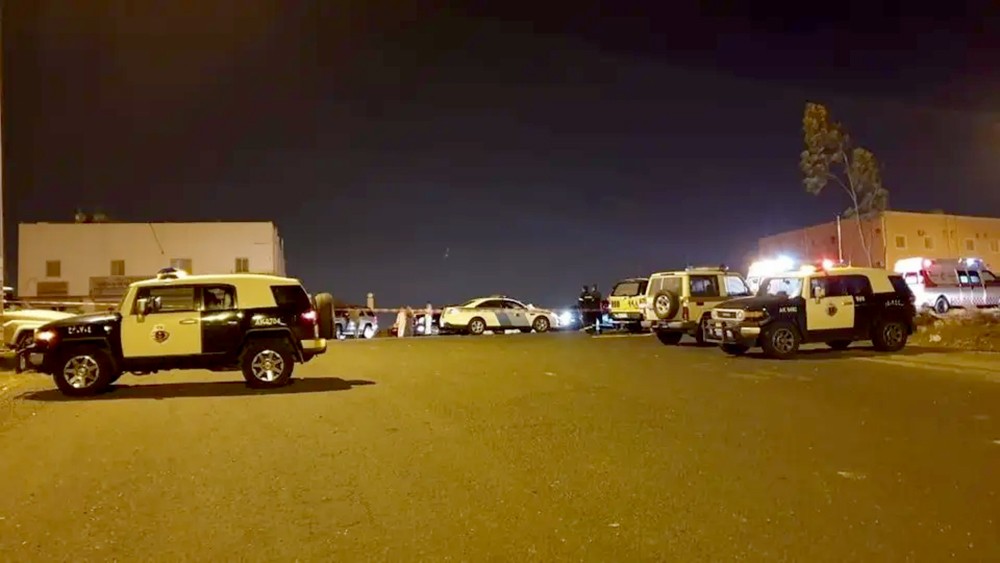 التحالف: اعتراض طائرتين حوثيتين متجهتين نحو خميس مشيط
