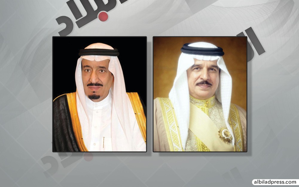 خادم الحرمين الشريفين يصل إلى البلاد اليوم