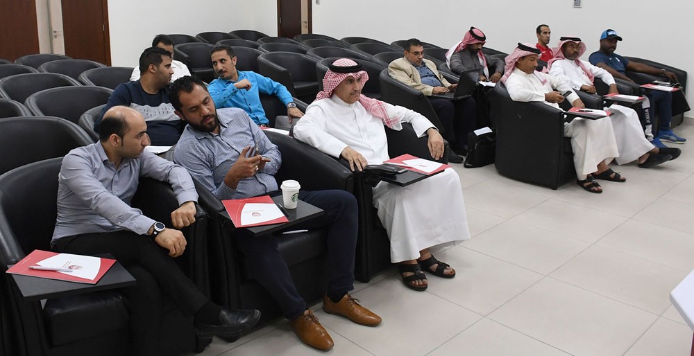 اتحاد الكرة يحتضن الورشة الآسيوية لتراخيص الأندية