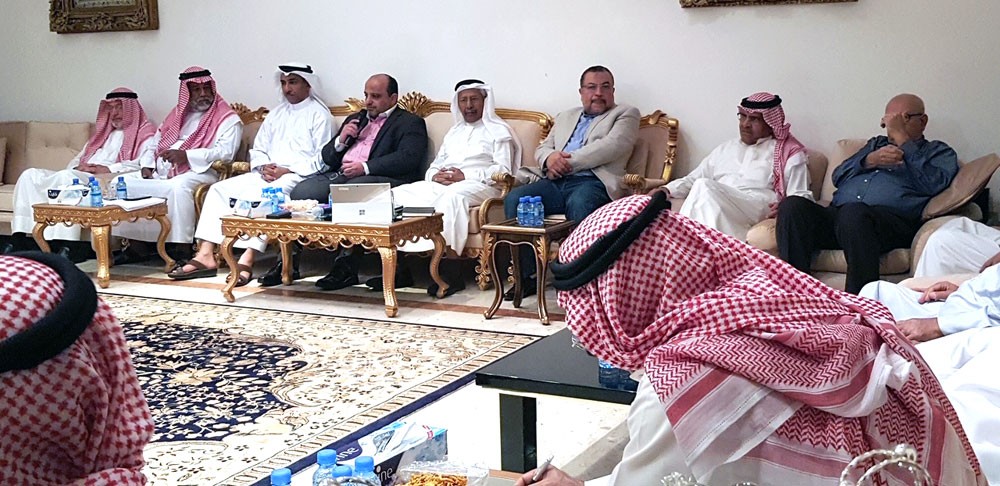 ندوة إسحاقي والعامر.. ماذا لو "غرق المركب وأنتم لا تجيدون السباحة؟"