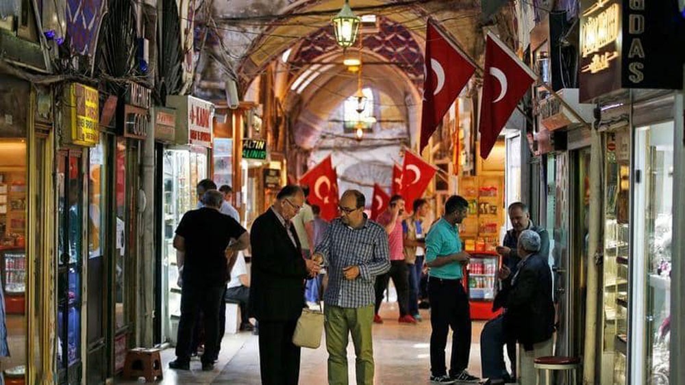 تركيا.. التضخم يبلغ 19.71 بالمئة