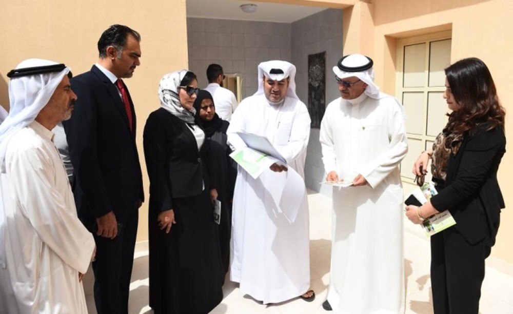 محافظ الشمالية: مشروع (بيوت) يؤكد الإسهامات التكافلية للمجتمع البحريني‎