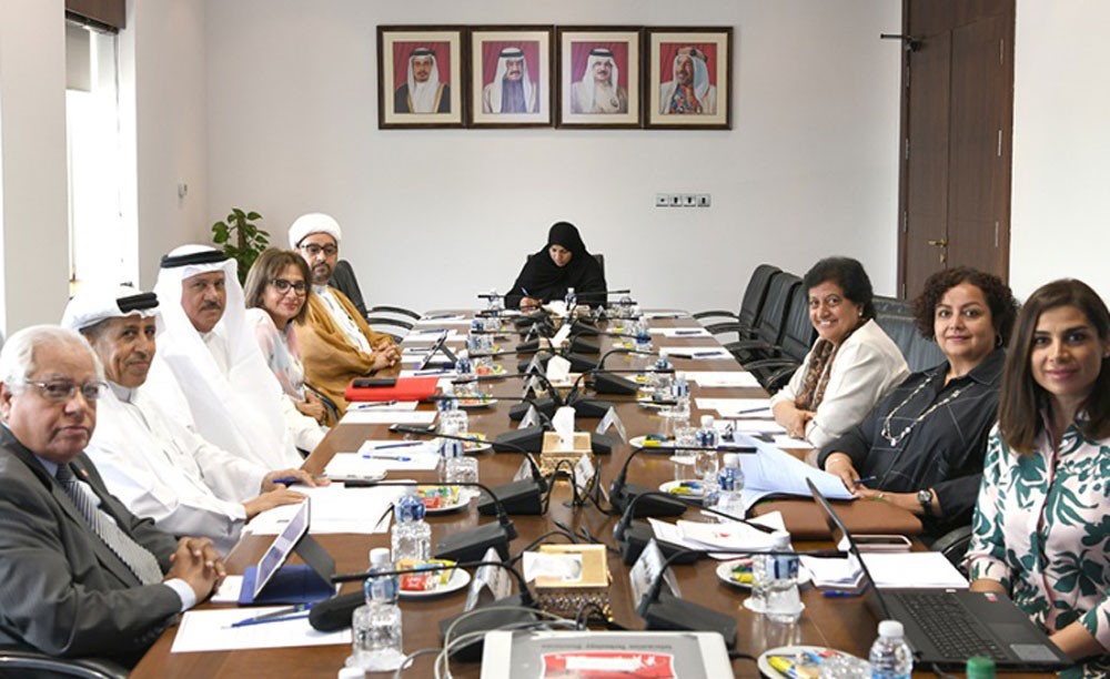 حقوقية الشورى تلتقي وفد جمعية حماية العمالة الوافدة