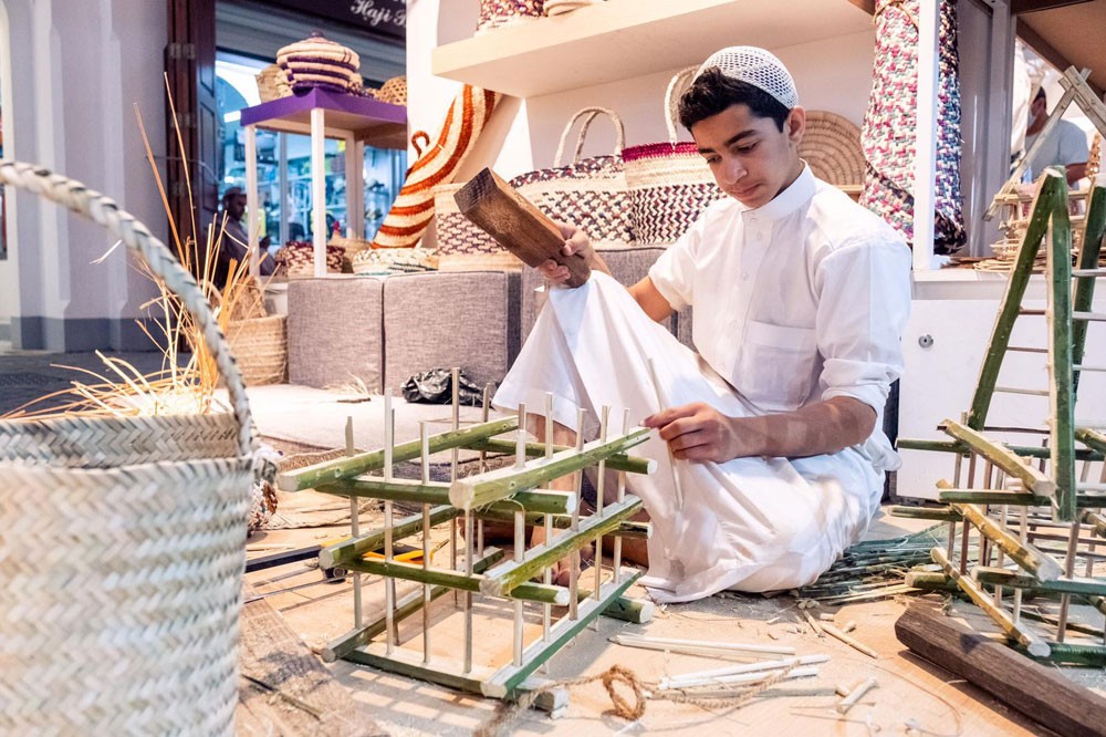  مهرجان «حرفنا» يختتم نسخته الرابعة