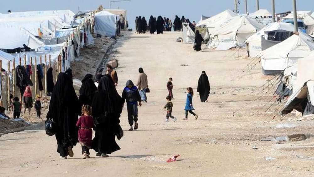 كارثة تهدد الفارين من داعش إلى "ملاذهم الأخير"