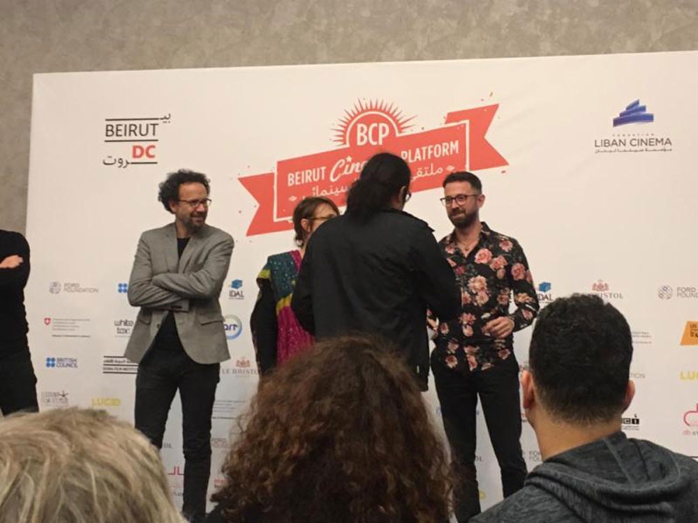 ذات مرة في طرابلس والعالم محزن وجميل يفوزان بجائزتي مركز السينما العربية وART