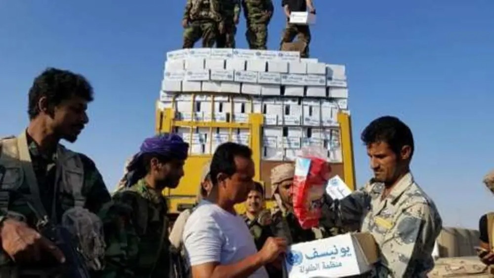 آلية حوثية جديدة للسطو على مساعدات برنامج الغذاء العالمي