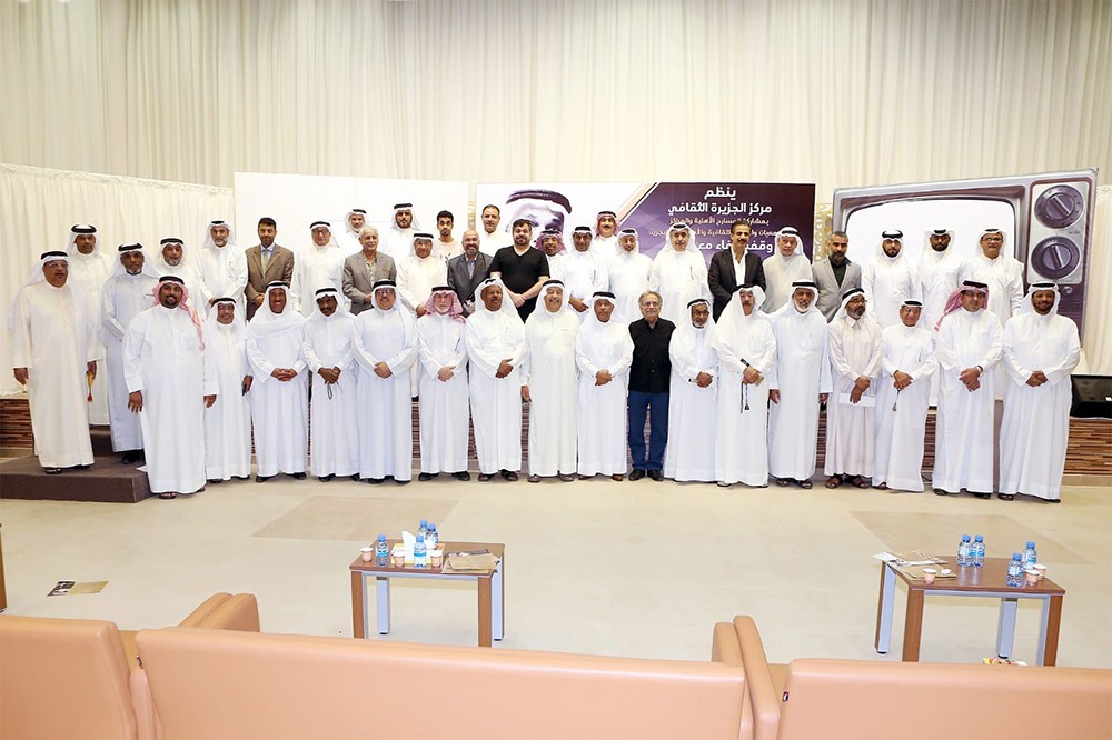 وقفة وفاء مع الفنان الراحل إبراهيم بحر