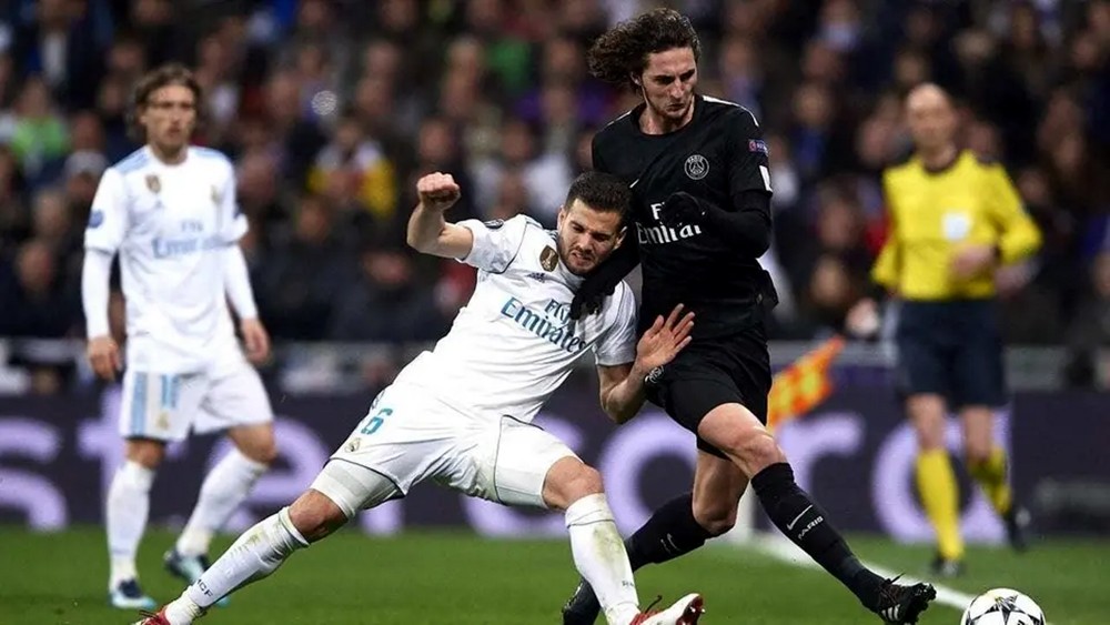 ريال مدريد يتوصل إلى اتفاق مع أدريان رابيو