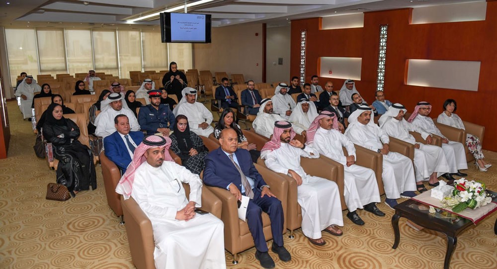 "الدراسات القضائية" يعقد جلسة نقاشية حول العقوبات البديلة بمشاركة المحامين