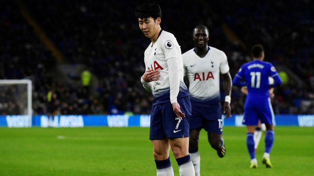 توتنهام يحقق أرباحاً قياسية وصلت إلى 132 مليون يورو