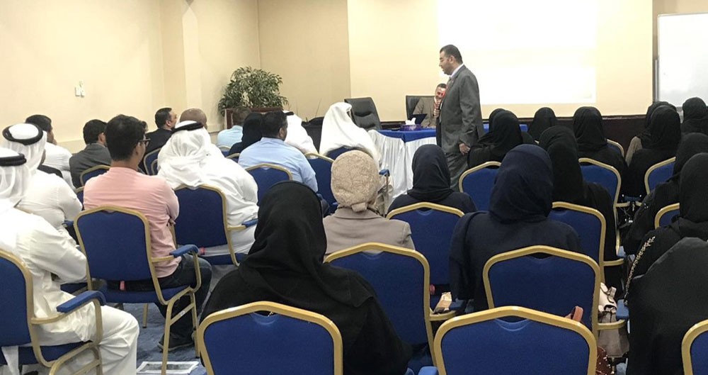 إعادة هندسة الأنظمة والتحول الرقمي ..ورشة عمل تقيمها "البلديات"