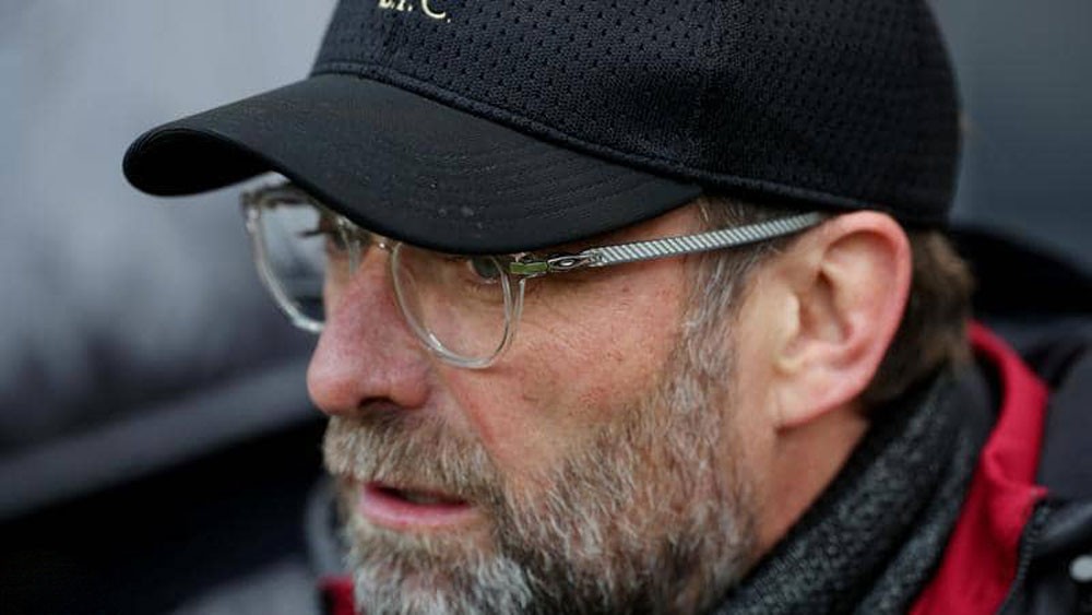 مدرب ليفربول يكشف المرشح الأقوى للفوز بدوري أبطال أوروبا