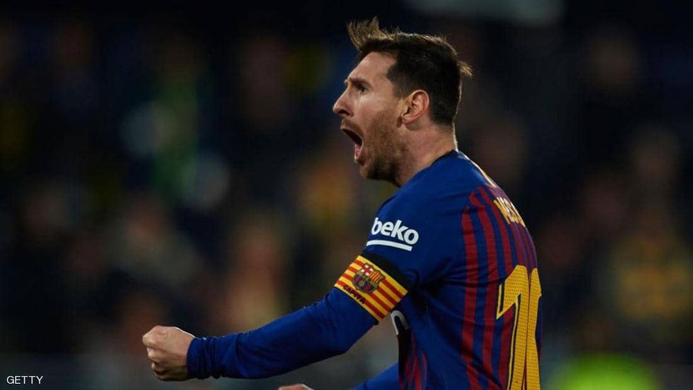  رئيس برشلونة: ميسي مطلوب "إلى الأبد"