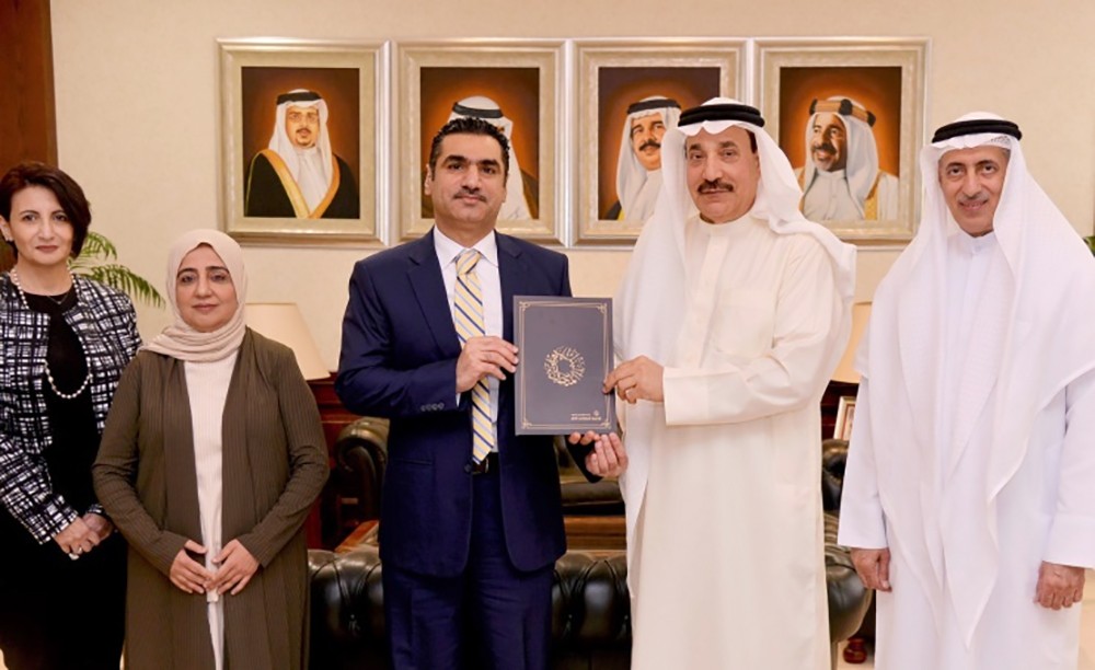 حميدان: البنك الأهلي المتحد نموذج يحتذى في الشراكة المجتمعية الفاعلة