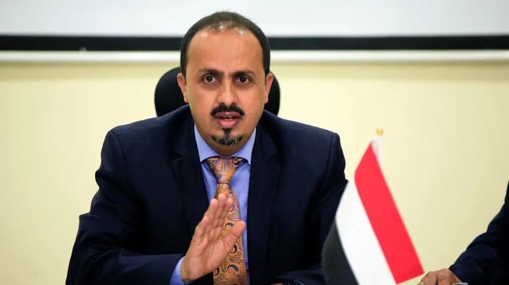الإرياني: الحوثيون يغرسون الطائفية داخل اليمن