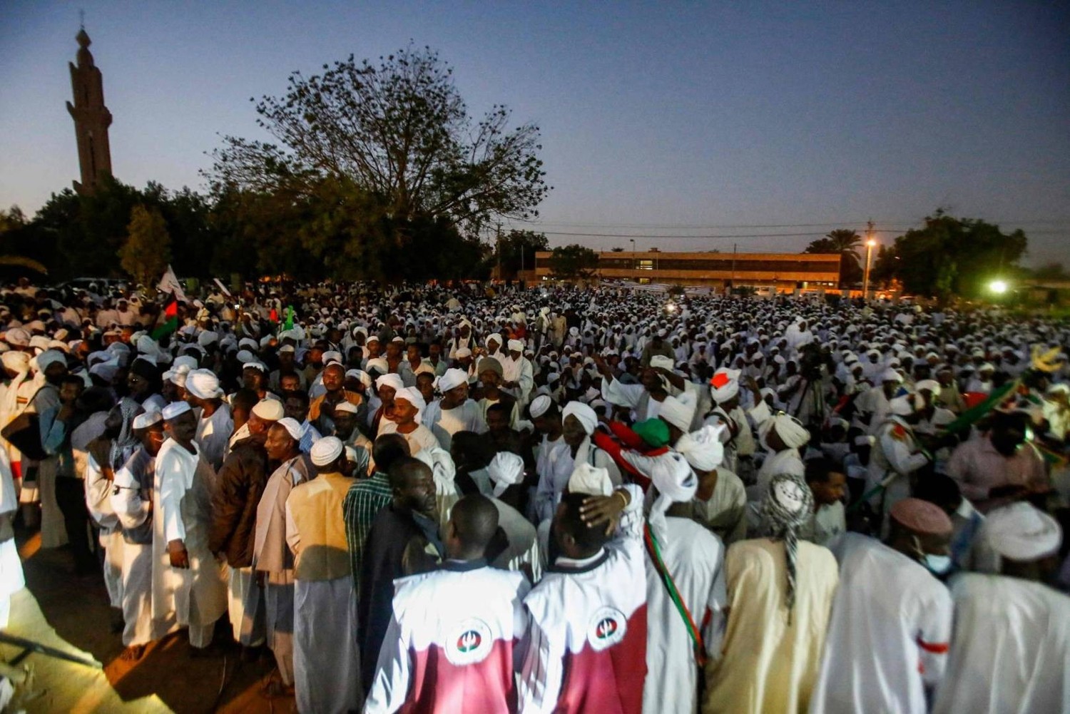 السودان.. تظاهرات مرتقبة اليوم في عدة مدن وولايات