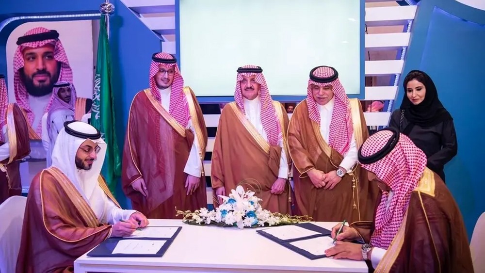 أرامكو: 60 مليار ريال فرص للمنشآت الصغيرة والمتوسطة