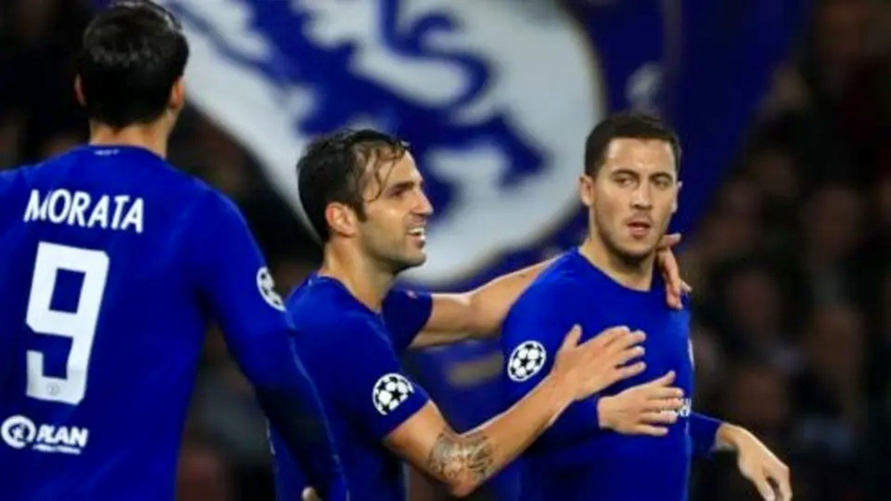 "ماركا": هازارد اتفق مع ريال مدريد.. وسيوقع قريباً