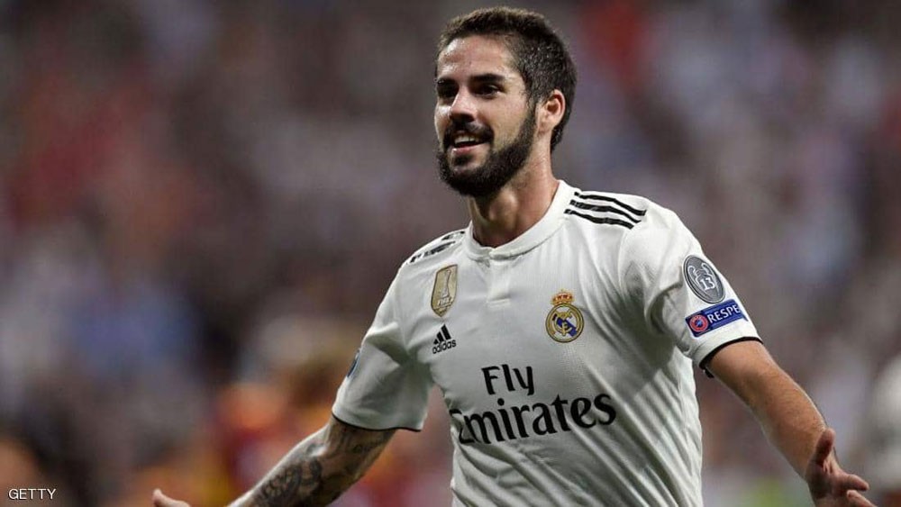  إيسكو يحسم جدل الرحيل.. ويقول "كلمته" لريال مدريد