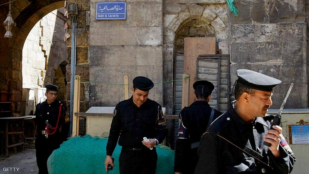 مقتل ضابط وشرطيين في هجوم مسلح بالقاهرة