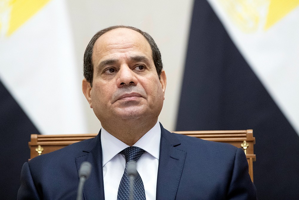 السيسي يبدأ جولة خارجية تبدأ بإفريقيا.. وتُختتم بواشنطن