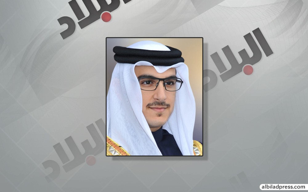سمو الشيخ عيسى بن سلمان: تعزيز التعاون الاقتصادي والاستثماري مع دولة الإمارات الشقيقة