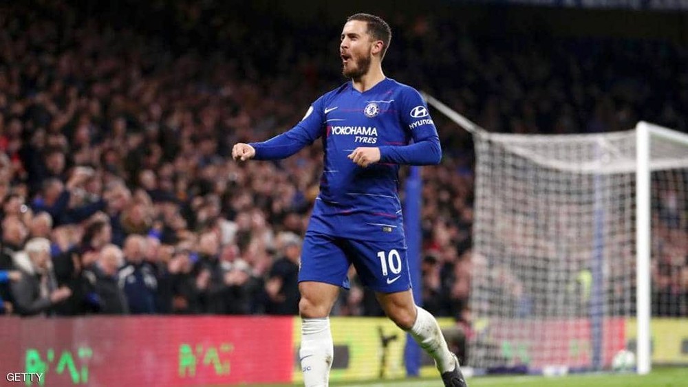 تفاصيل الصفقة "الفلكية".. هازارد في ريال مدريد "خلال أيام"