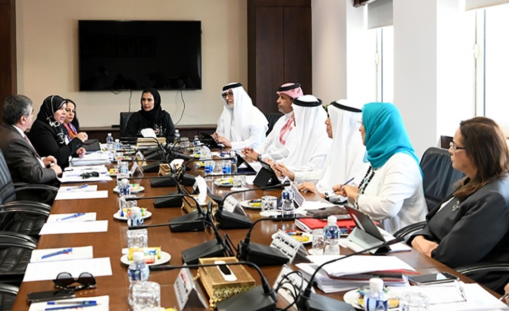 خدمات الشورى ترفع توصيتها بالتمسك بقرار مجلس الشورى بشأن مشروع قانون تنظيم سوق العمل