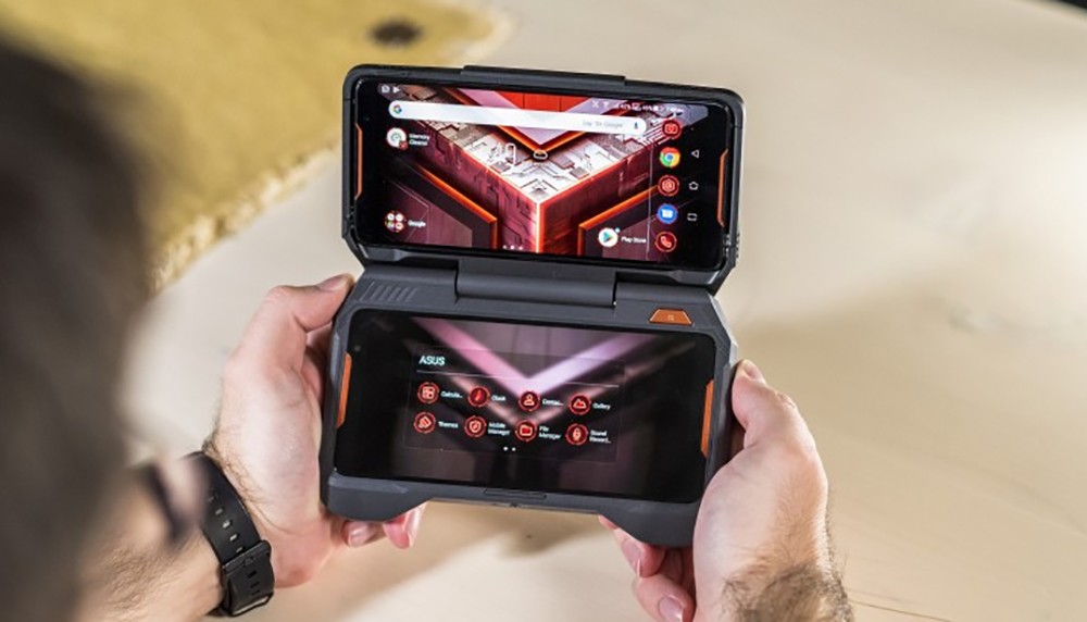 Asus تقدم الإصدار الجديد من هواتف ROG المخصصة للألعاب في الربع الثالث من عام 2019