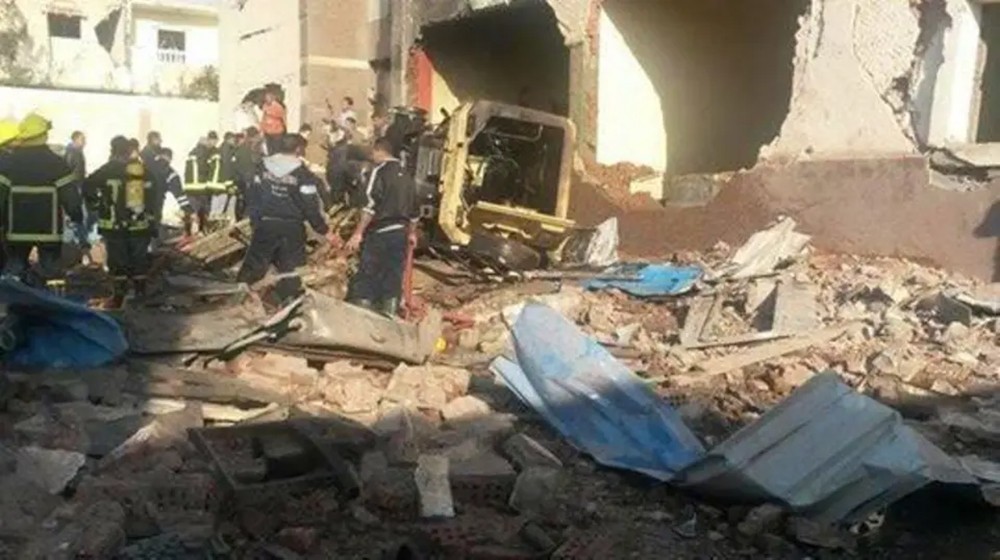 مصر.. قتلى من الشرطة والمدنيين بتفجير انتحاري في سيناء