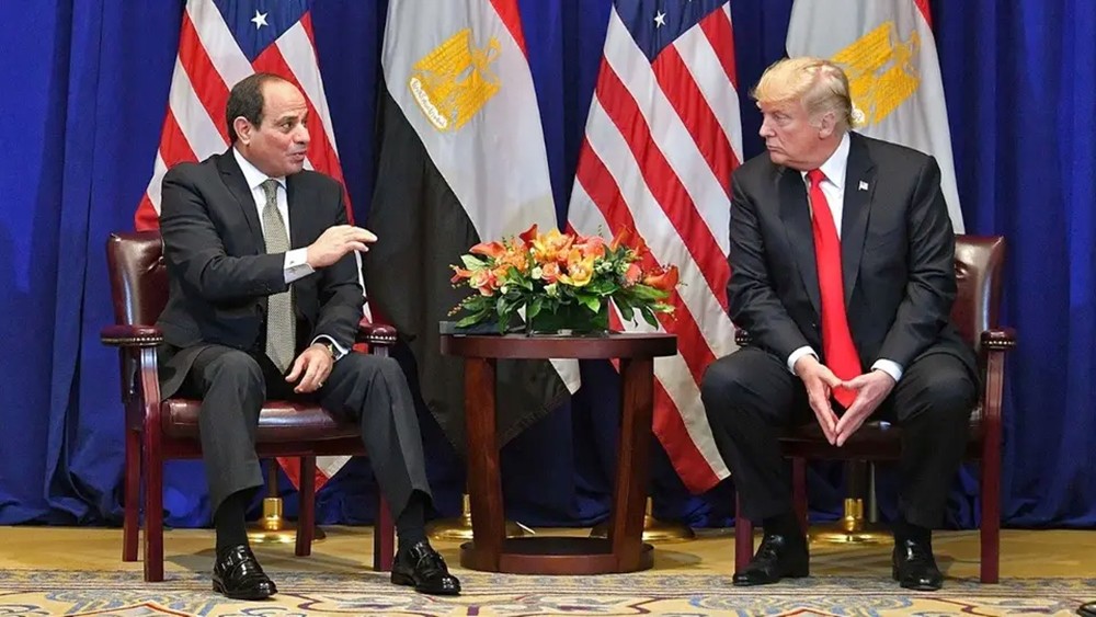 السيسي: علاقتنا مع أميركا في أفضل حالاتها منذ عقود