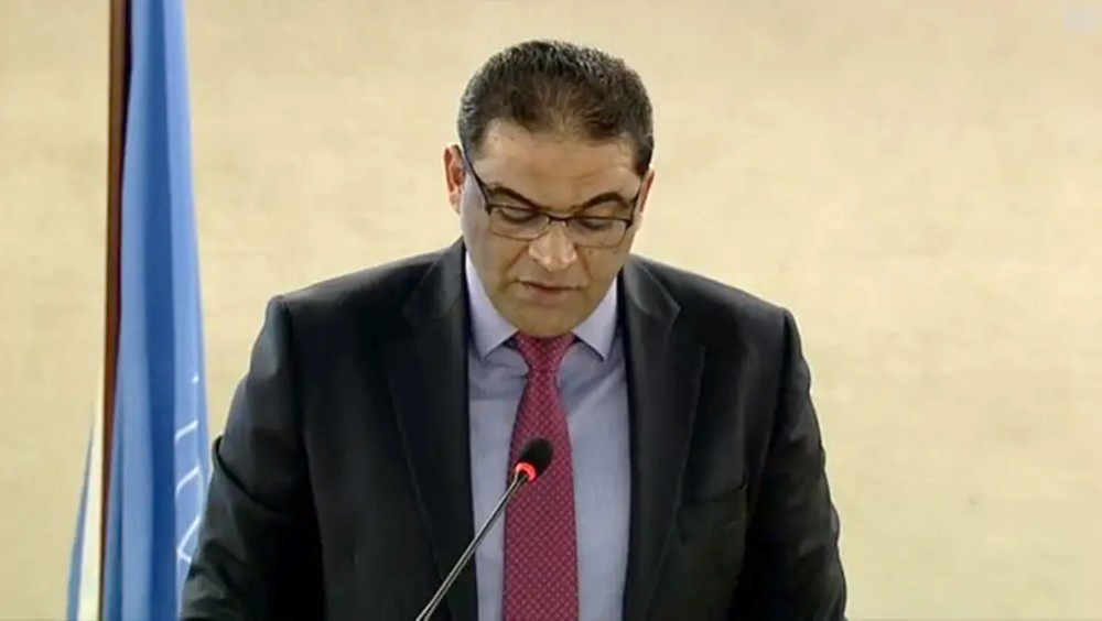 ليبيا.. وزير العدل بحكومة السراج يستقيل ويتوجه إلى تونس
