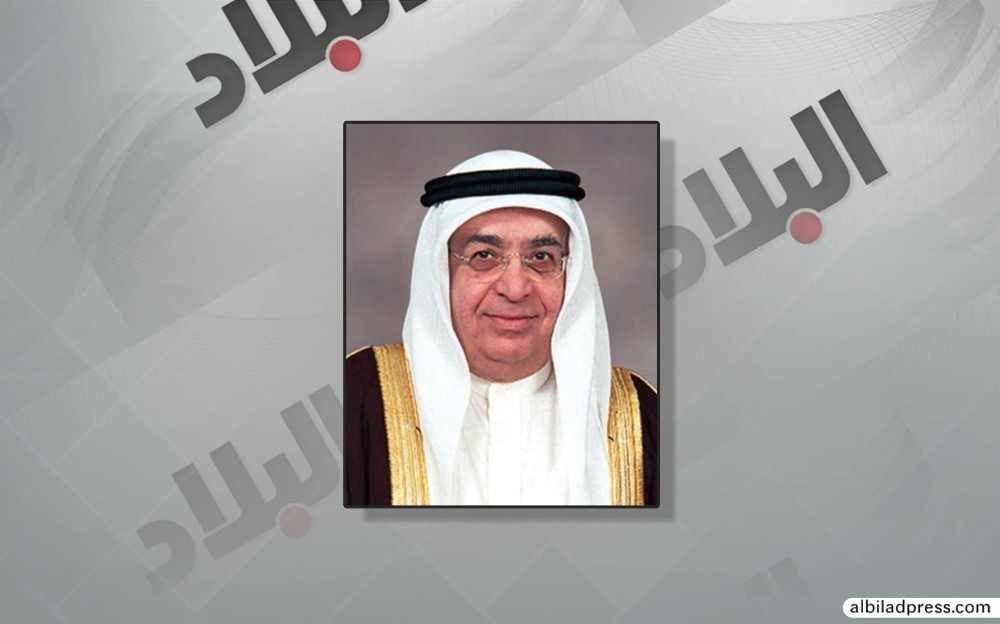 سمو نائب رئيس مجلس الوزراء يستقبل رئيس المجلس التنفيذي للاتحاد الحر لنقابات عمال البحرين