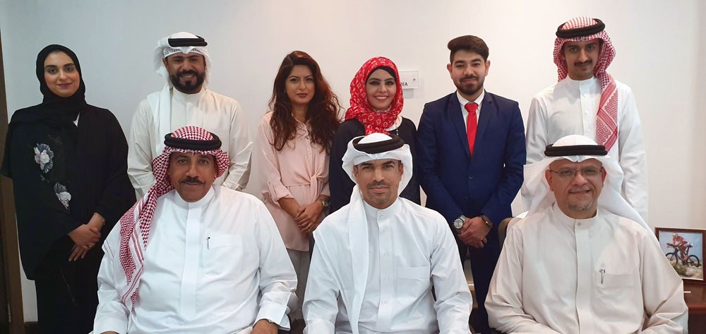 الاتحاد الرياضي البحريني للجامعات يعقد اجتماعه الأول