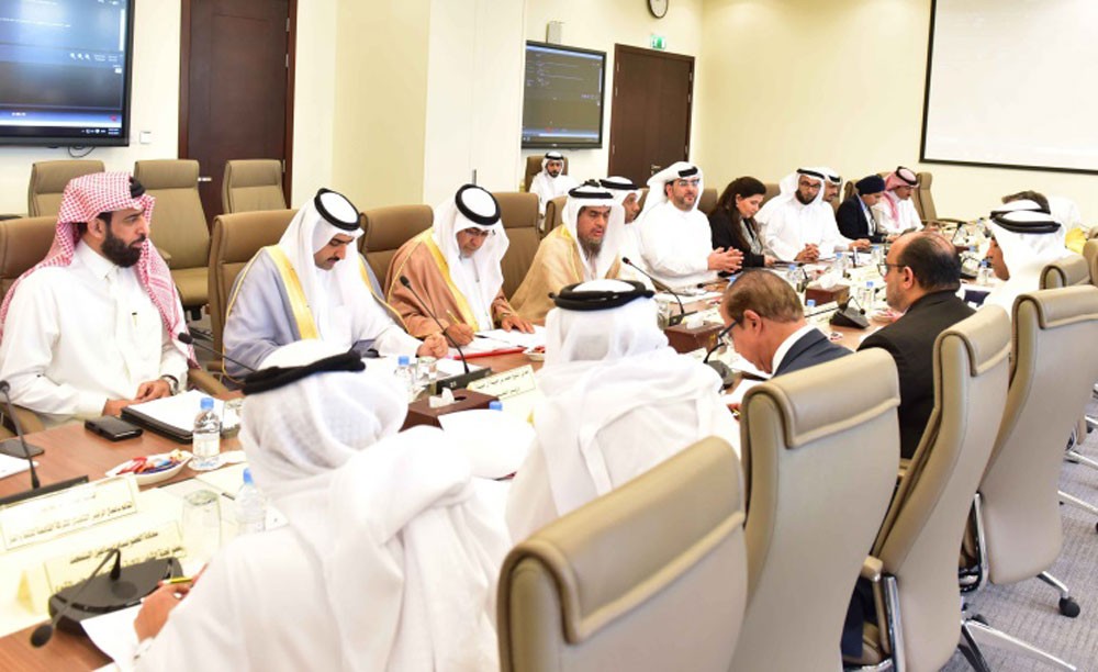 ماليتا النواب والشورى تجتمعان مع وزارة النفط وديوان الخدمة