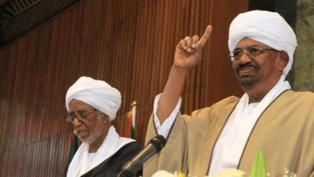 السودان.. الحزب الحاكم يدعو لمسيرة حاشدة تأييدا للبشير
