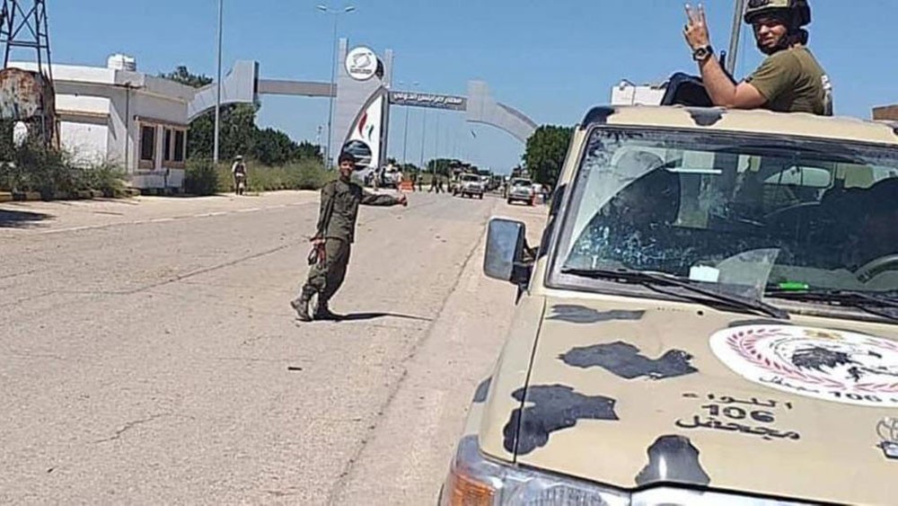 رئيس البرلمان الأوروبي: أوروبا منقسمة حول ليبيا