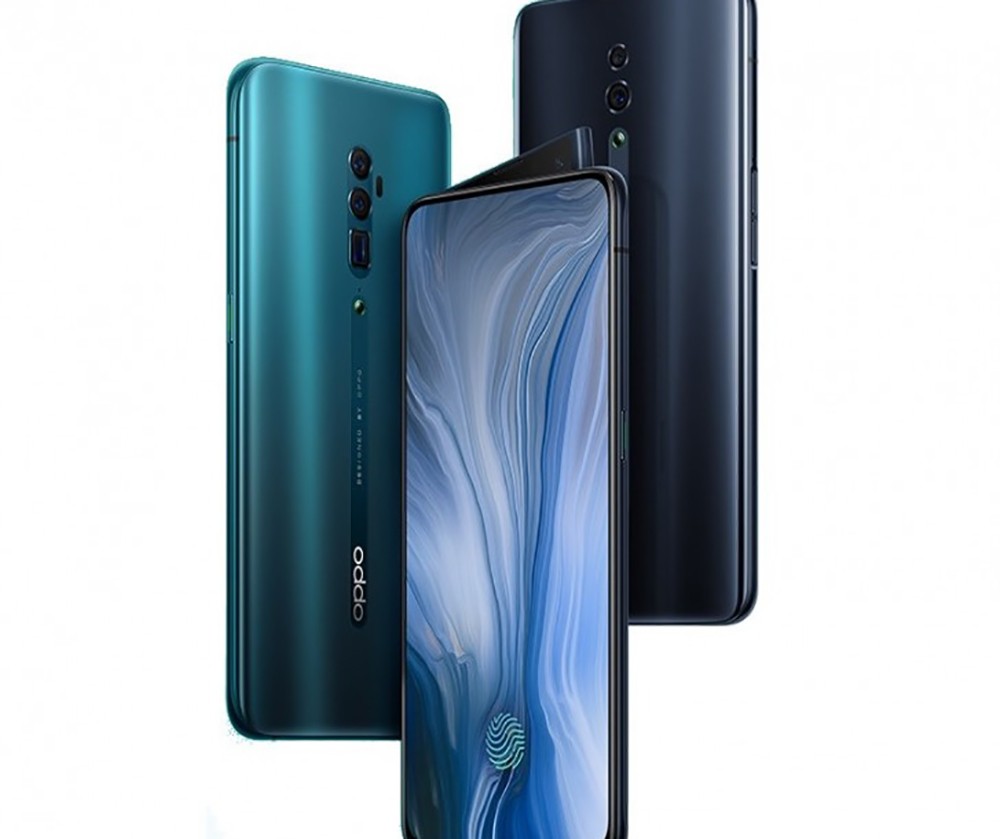 الإعلان الرسمي عن هاتف Oppo Reno وأيضاً Reno بميزة تكبير حتى 10 مرات