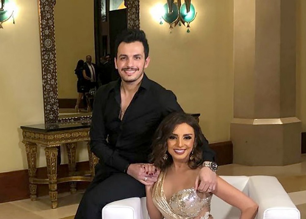 مُجدّداً.. أنغام تُهاجِم منتقدي زواجها من أحمد إبراهيم
