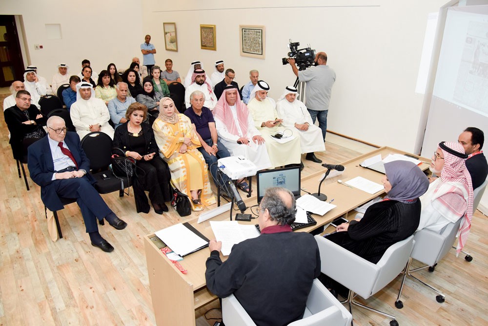 التاريخ حاضرا.. والمدرسة والأندية بوابة عبور للمسرح البحريني