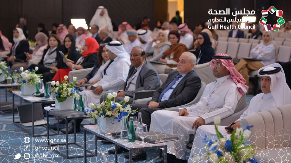 الجلاهمة تشارك في أعمال المؤتمر الصحي الخليجي في دولة الكويت