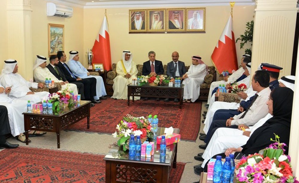 محافظ الشمالية: دعم المبادرات والمشاريع الحكومية لتذليل الصعاب عن المواطنين