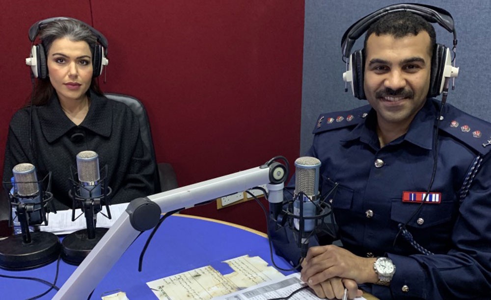 (في برنامج الأمن الإذاعي): آلية لمراقبة العمالة والتأمين عند الاستقدام يحفظ الحقوق