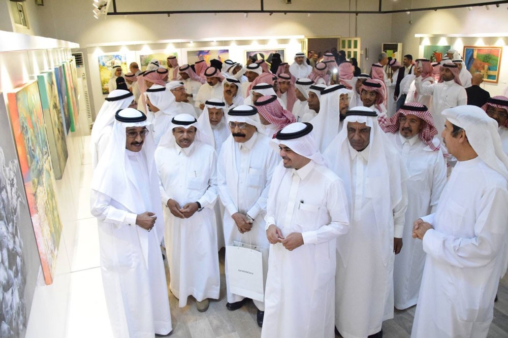 برامج ثقافية وفنية في ثقافة وفنون الدمام