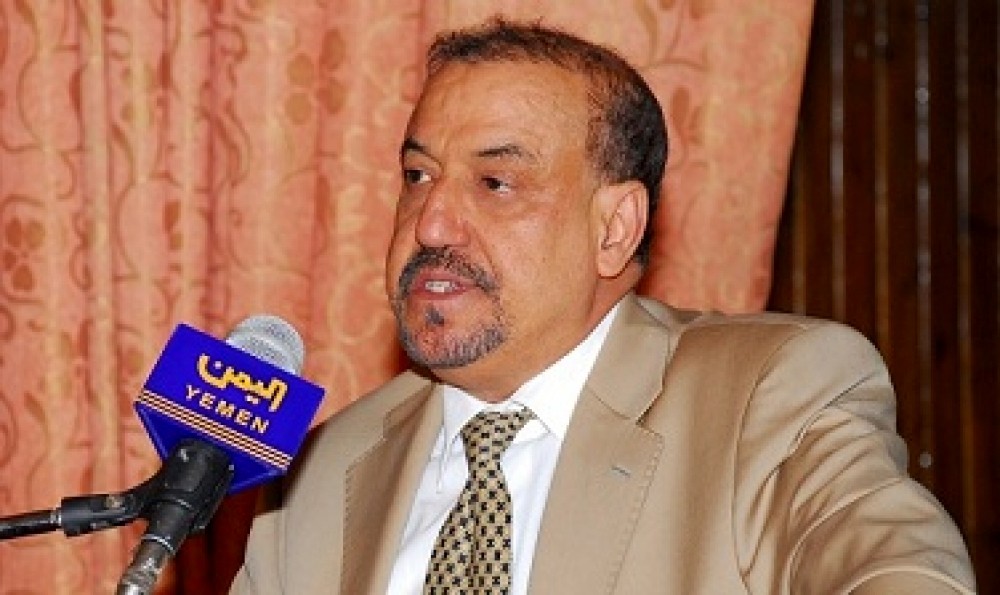 رئيس البرلمان اليمني: الانقلابيون يعملون على تنفيذ برنامج فارسي