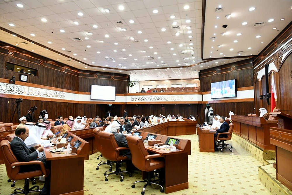 "الشورى" يناقش مشروع النظافة العامة ويبحث تعديلًا على "مكافحة غسل الأموال وتمويل الإرهاب"