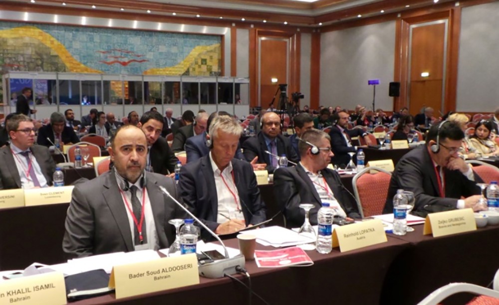 في ندوة بأنطاليا.. بدر الدوسري: التدخلات الإيرانية لها تداعيات خطيرة على أمن واستقرار الخليج
