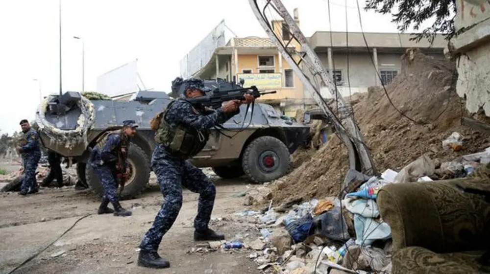 العراق.. اشتباكات بين الشرطة وعناصر من الحشد